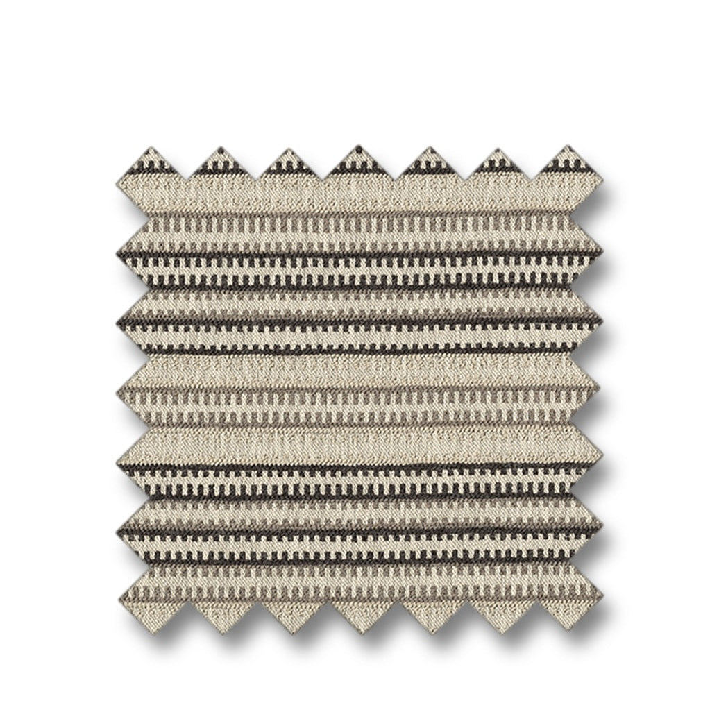 YUMA STRIPE NATURLIG Artwood Tekstil