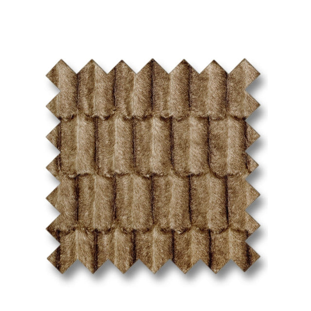 BELMONT Beige Artwood Tekstil
