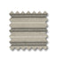 NOMAD MULIT STRIPE GRÅ Artwood Tekstil