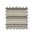 NOMAD MULIT STRIPE GRÅ Artwood Tekstil