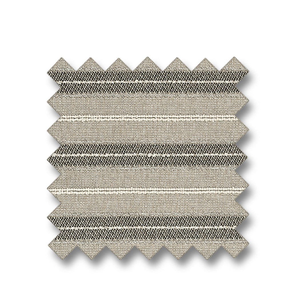 NOMAD MULIT STRIPE GRÅ Artwood Tekstil