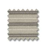 NOMAD MULIT STRIPE GRÅ Artwood Tekstil