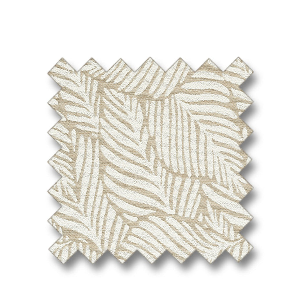NOMAD BLAD NATURLIG Artwood Tekstil