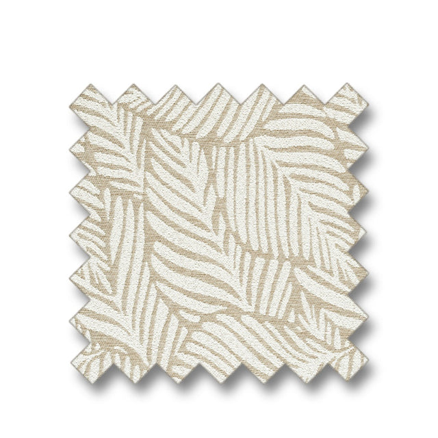 NOMAD BLAD NATURLIG Artwood Tekstil