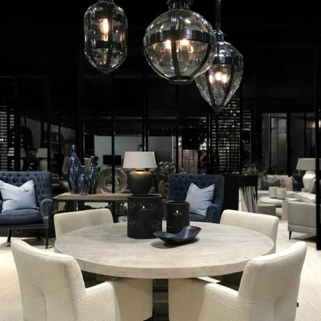 TIMELESS OCATAGONAL taklampe Artwood Taklampe