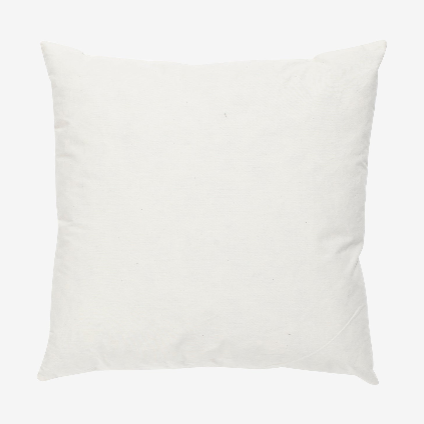 Pyllepakning med fjær - 80x80x15 cm Nordal PILLOWS