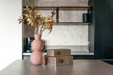 Oppbevaringsboks Trace gull stor Richmond Interiors Oppbevaring
