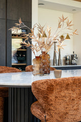 Barkrakk Gatsbi nydelig kanel Richmond Interiors Barstol