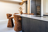 Barkrakk Gatsbi nydelig kanel Richmond Interiors Barstol