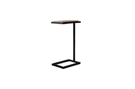Sidebord / sofabord Villeroy marble Brown Homefactory Sidebord