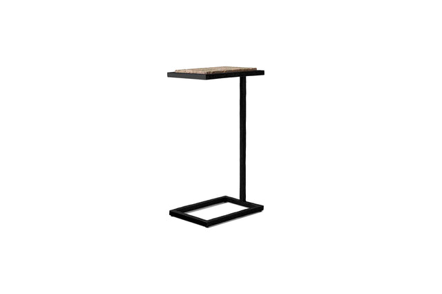 Sidebord / sofabord Villeroy marble Brown Homefactory Sidebord