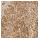 Sidebord / sofabord Villeroy marble Beige Homefactory Sidebord