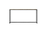 Konsollbord Villeroy marble Beige
