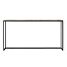 Konsollbord Villeroy marble Beige Homefactory Konsollbord