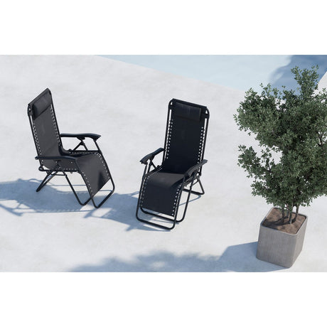 Vulcano Sun Lounge Venture Design Solseng
