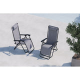 Vulcano Sun Lounge Venture Design Solseng