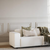 Willard sofa 3-seter sjeselong høyre Rowico Sofa