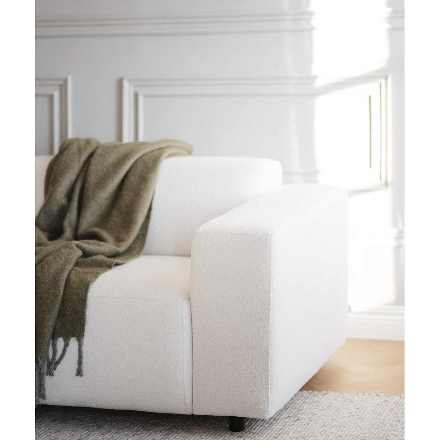 Willard sofa 4-seter sjeselong venstre Rowico Sofa