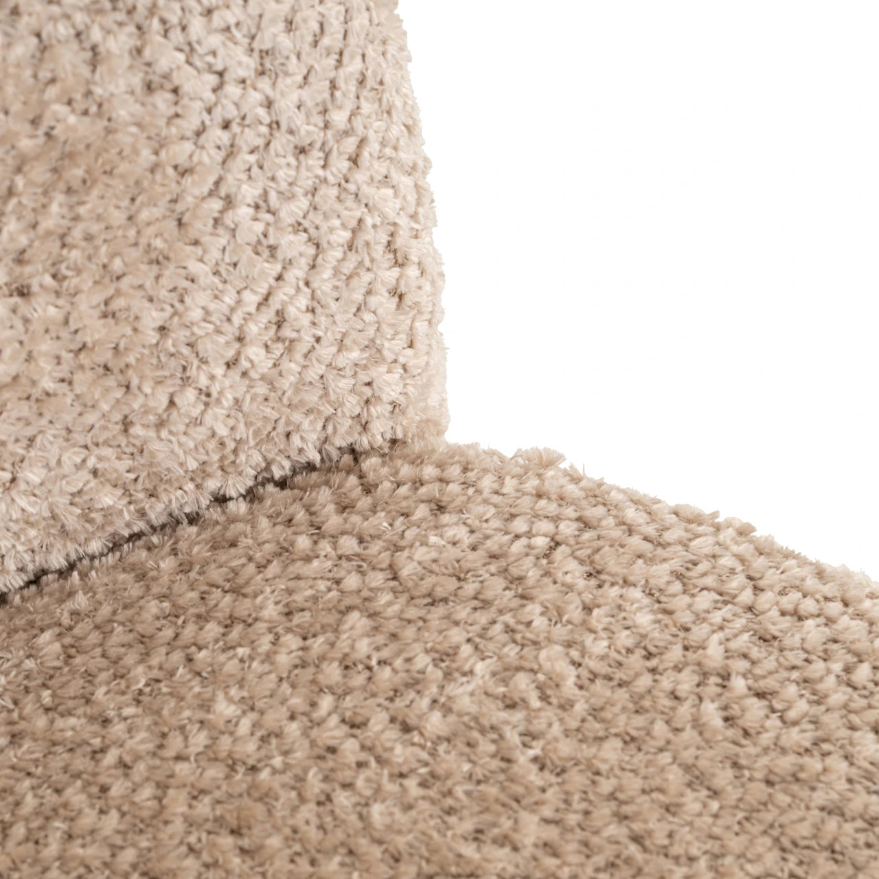 Spisestuestol Brandi vakker beige sett med 2 Richmond Interiors Spisestol