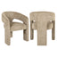 Spisestol Belle desert fusion brannhemmende Richmond Interiors Spisestol