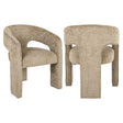Spisestol Belle desert fusion brannhemmende Richmond Interiors Spisestol