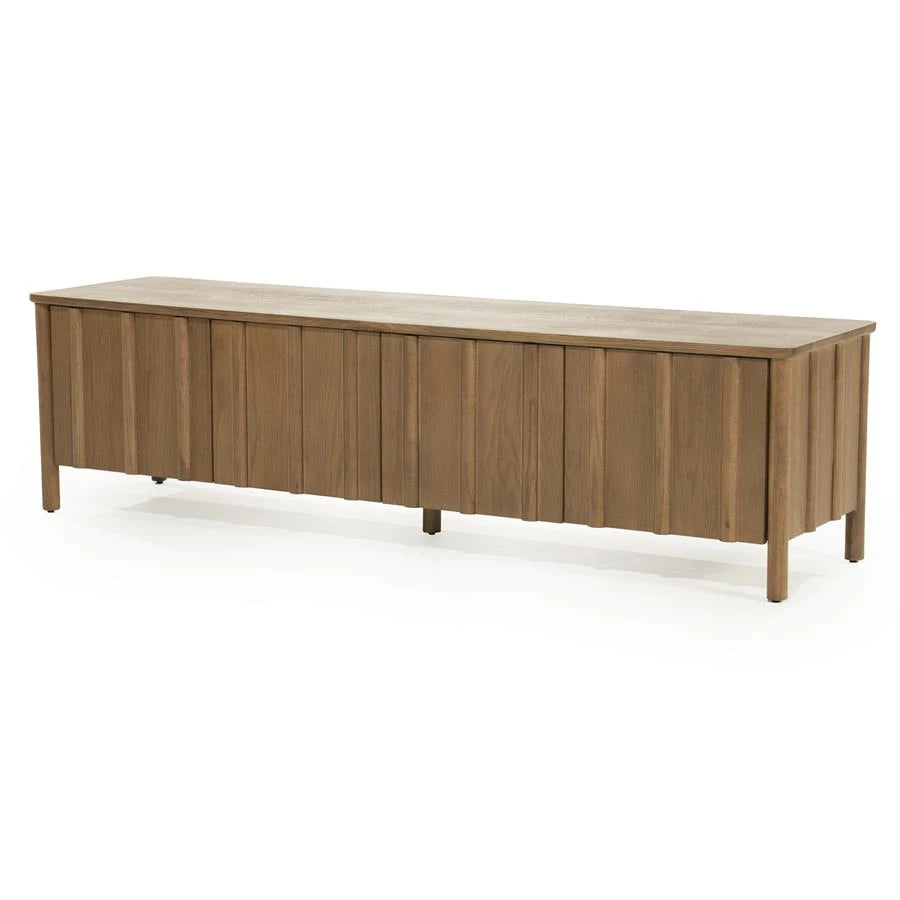 TV-benk Jake 4 drs. Eleonora TV-benk