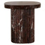 Endebord Orchid burgunder Richmond Interiors Sidebord