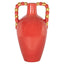 Vase Davita oransje stor Richmond Interiors Vase