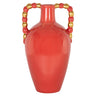 Vase Davita oransje stor Richmond Interiors Vase