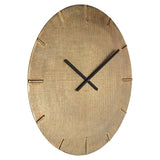 Klokke Zane gull Richmond Interiors Veggur