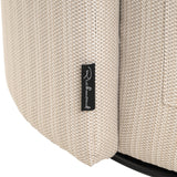 Utendørs spise stol Marlin beige svingbar Richmond Interiors Spisestol
