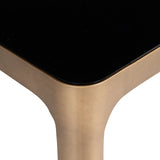Kolonne Claridge gull antikk Richmond Interiors Skap