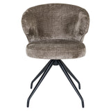 Spisestol Milly niagara stone svingbar Richmond Interiors Spisestol