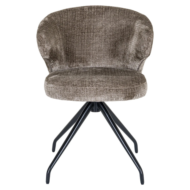 Spisestol Milly niagara stone svingbar Richmond Interiors Spisestol