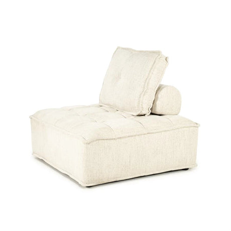 Hive - beige By-Boo Lenestol