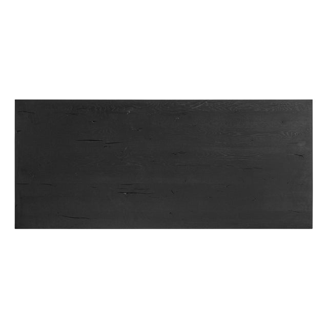 Spisebord Watson svart topp 230 Richmond Interiors Spisebord
