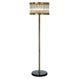 Gulvlampe Nadine bronse Richmond Interiors Gulvlampe