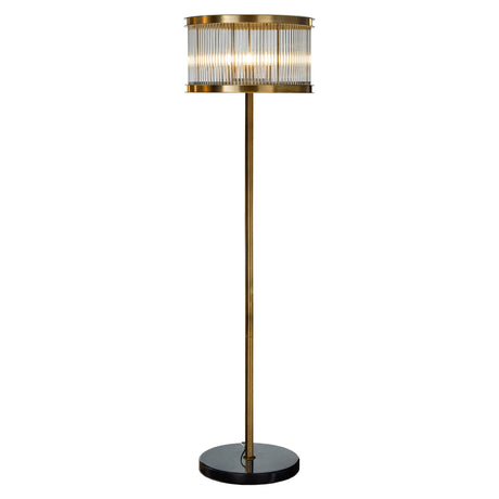 Gulvlampe Nadine bronse Richmond Interiors Gulvlampe