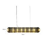 Chandelier Mula bronze Richmond Interiors Taklampe