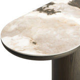 Konsoll Langford brown Richmond Interiors Konsollbord
