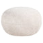 Pouffe & fotkrakk Jace nydelig krem Richmond Interiors Pall