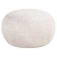 Pouffe & fotkrakk Jace nydelig krem Richmond Interiors Pall
