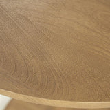 Bistrobord Florent rundt Eleonora Sidebord