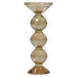 Candle holder Channah Champagne small Richmond Interiors Lysestake