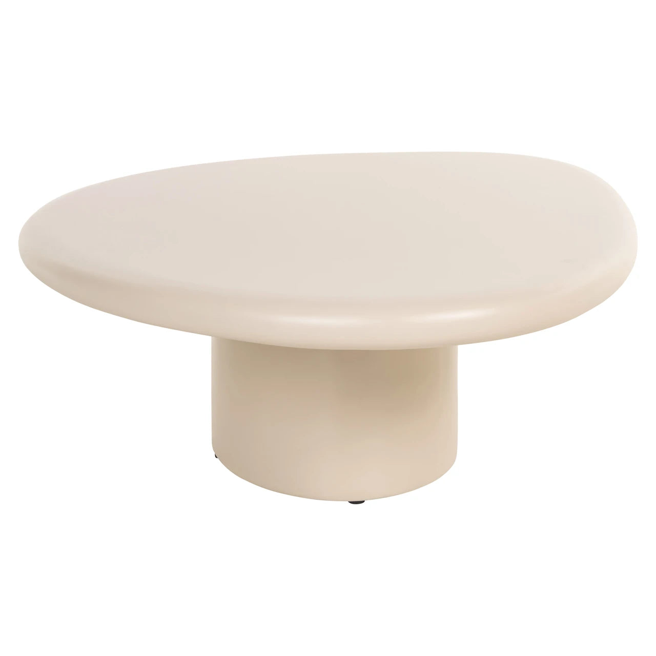 Utendørs kaffebord Urban Bloom sandstein Richmond Interiors Sofabord