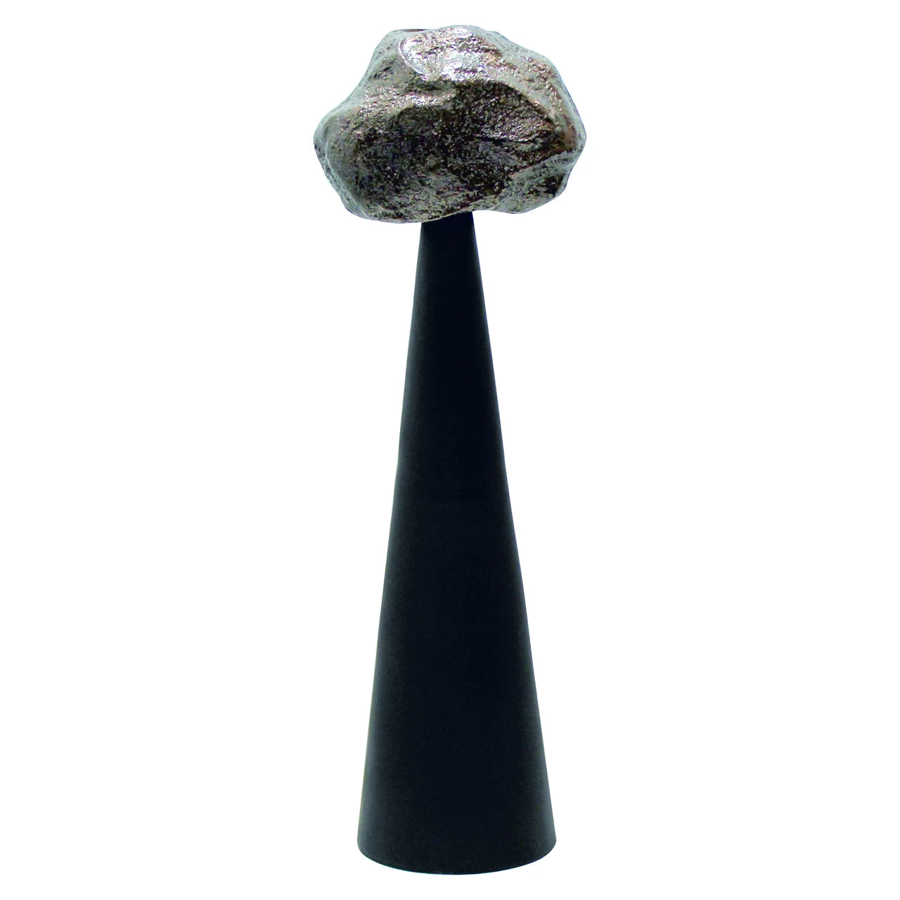 Candle holder Moira svart liten Richmond Interiors Lysestake