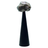 Candle holder Moira svart liten Richmond Interiors Lysestake