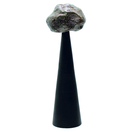 Candle holder Moira svart liten Richmond Interiors Lysestake