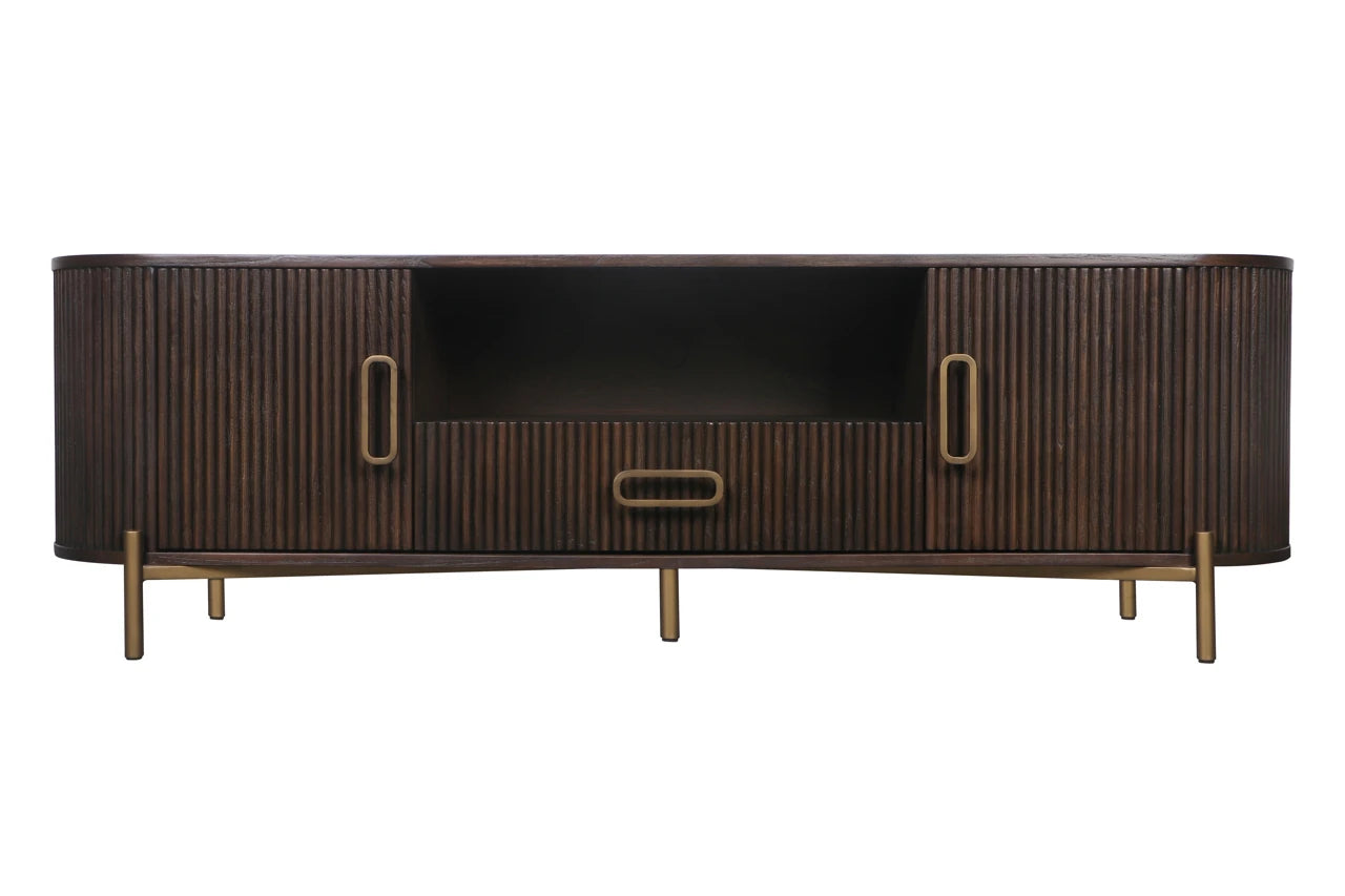 TV-benk Luxor brun Richmond Interiors TV-benk