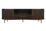 TV-benk Luxor brun Richmond Interiors TV-benk
